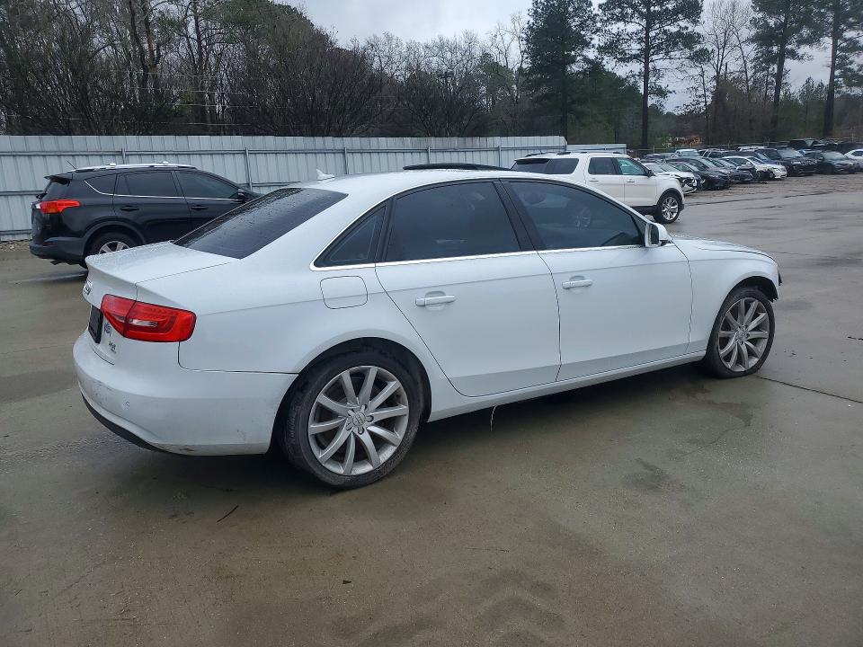 Aukcja sprzedaży 2013 Audi A4, vin: WAUFFAFL3DN039199, numer aukcji: 79192235