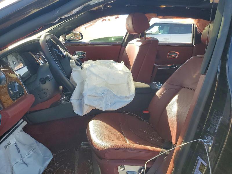 Aukcja sprzedaży 2012 Rolls-royce Ghost, vin: SCA664S59CUX50851, numer aukcji: 76221405