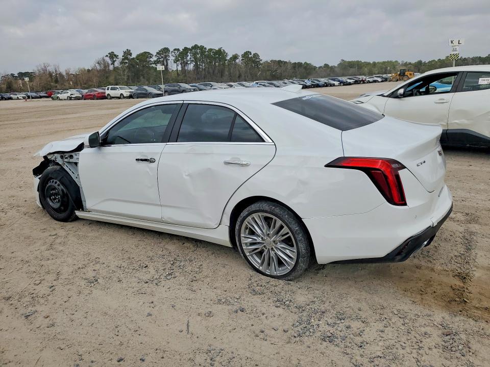 Aukcja sprzedaży 2024 Cadillac Ct4, vin: 1G6DB5RK1R0113436, numer aukcji: 79377995