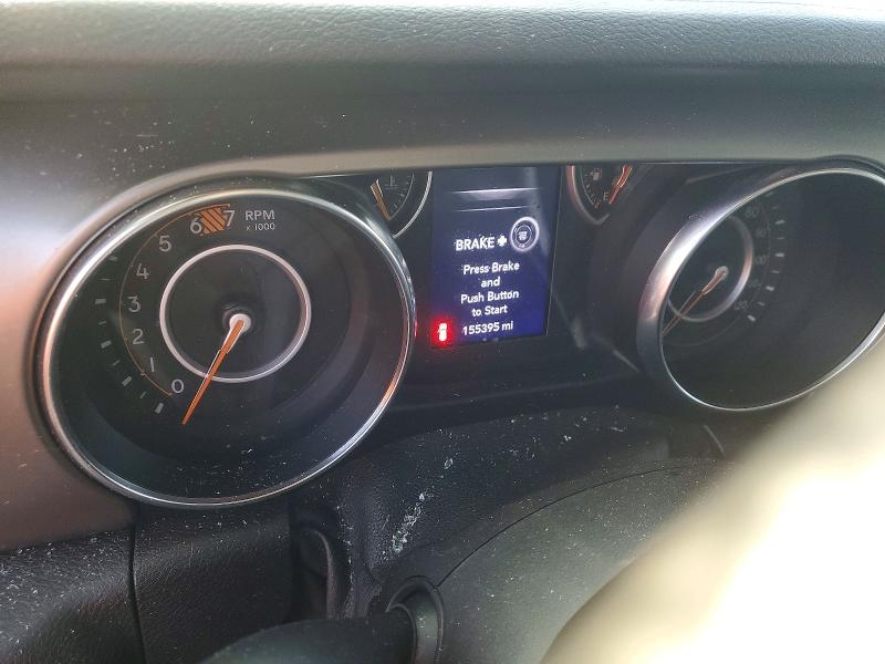 77595145 :رقم المزاد ، 1C4HJXDNXKW636648 vin ، 2019 Jeep Wrangler Unlimited مزاد بيع
