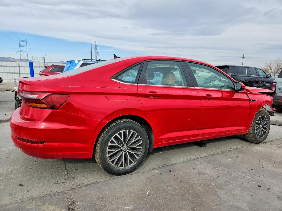 Продажа на аукционе авто 2019 Volkswagen Jetta, vin: 3VWEB7BU7KM227868, номер лота: 65149206