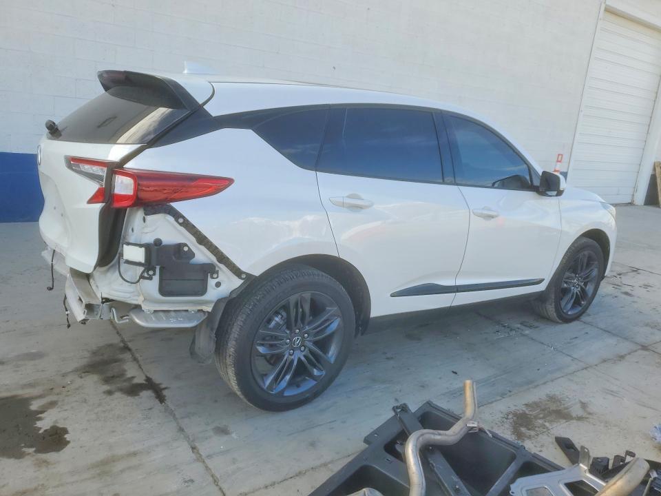 Продажа на аукционе авто 2023 Acura Rdx, vin: 5J8TC2H68PL805196, номер лота: 75464795