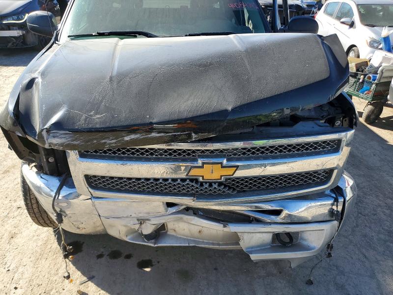 Aukcja sprzedaży 2013 Chevrolet Silverado, vin: 1GCRKSE74DZ369660, numer aukcji: 76378565