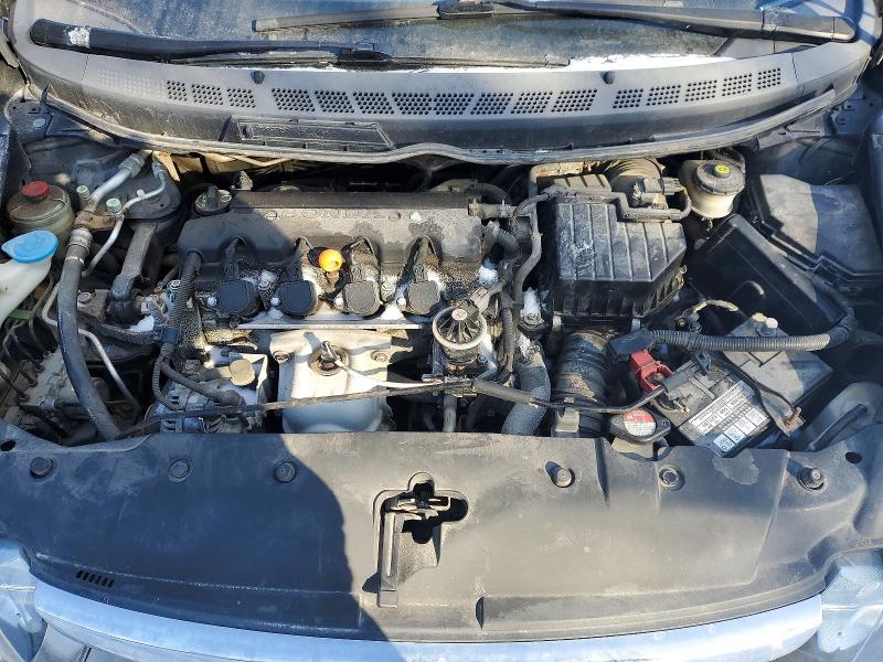 Aukcja sprzedaży 2008 Honda Civic, vin: 2HGFA16978H104836, numer aukcji: 74590745