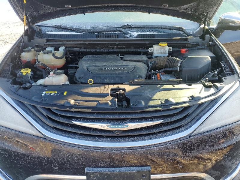 2017 Chrysler Pacifica მანქანა იყიდება აუქციონზე, vin: 2C4RC1N76HR665819, აუქციონის ნომერი: 78515505
