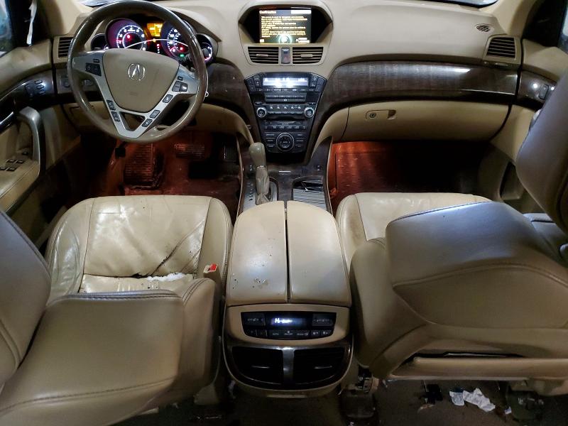 Продажа на аукционе авто 2013 Acura Mdx, vin: 2HNYD2H86DH524469, номер лота: 78633205