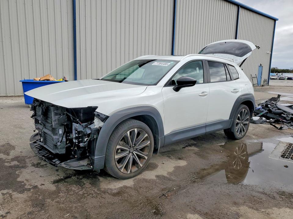 77364485 :رقم المزاد ، 7MMVABXY8PN124878 vin ، 2023 Mazda Cx-50 مزاد بيع