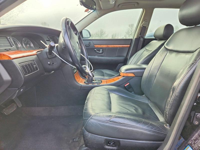 Продаж на аукціоні авто 2004 Kia Amanti, vin: KNALD124545029992, номер лоту: 77678345
