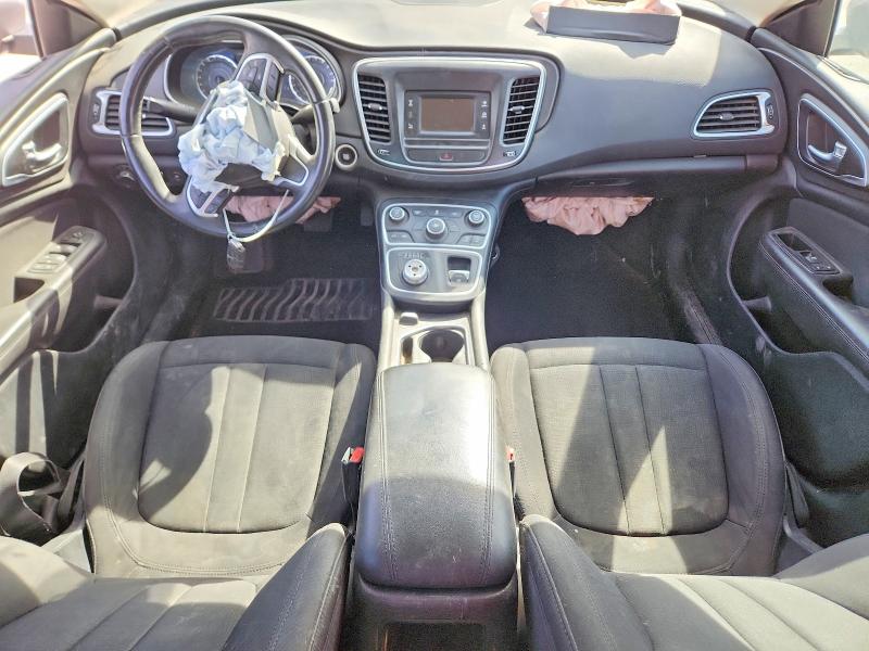 78875865 :رقم المزاد ، 1C3CCCFB8GN195510 vin ، 2016 Chrysler 200 مزاد بيع