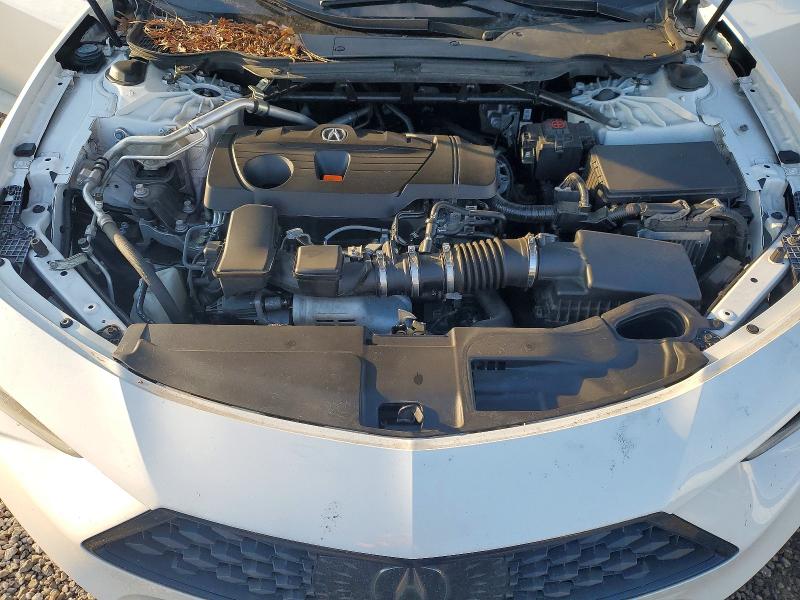 Aukcja sprzedaży 2022 Acura Tlx, vin: 19UUB5F5XNA002272, numer aukcji: 76831035
