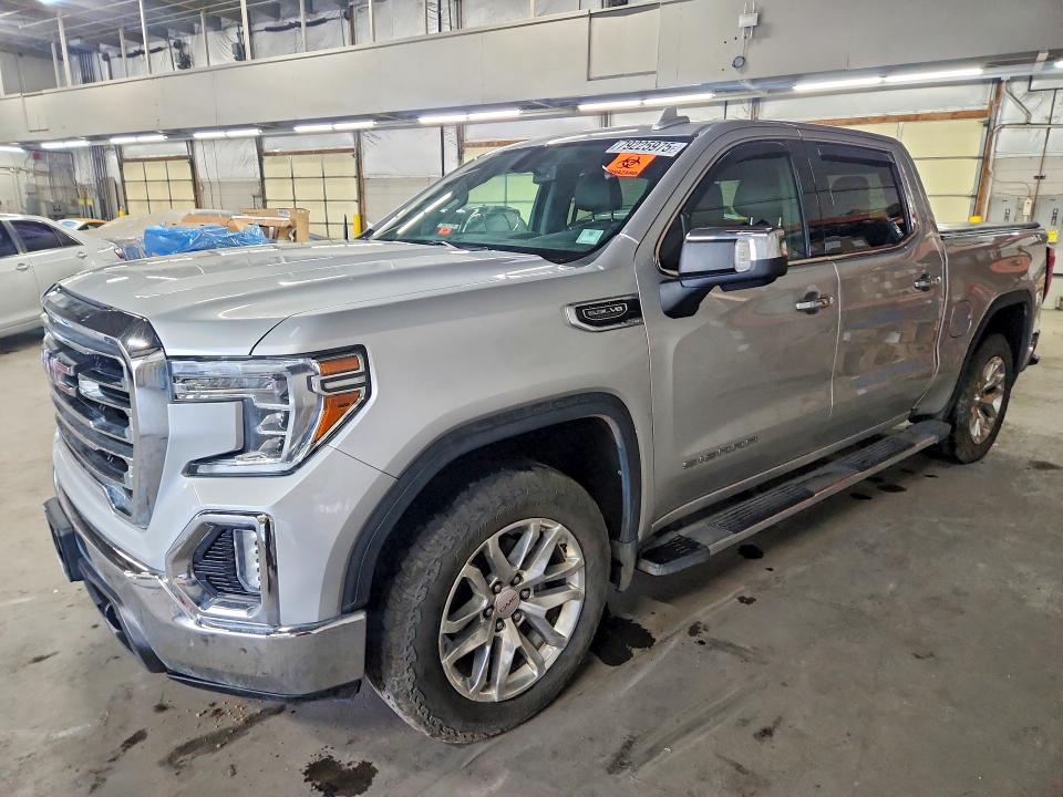 2020 Gmc Sierra მანქანა იყიდება აუქციონზე, vin: 3GTU9DED6LG451170, აუქციონის ნომერი: 79225975