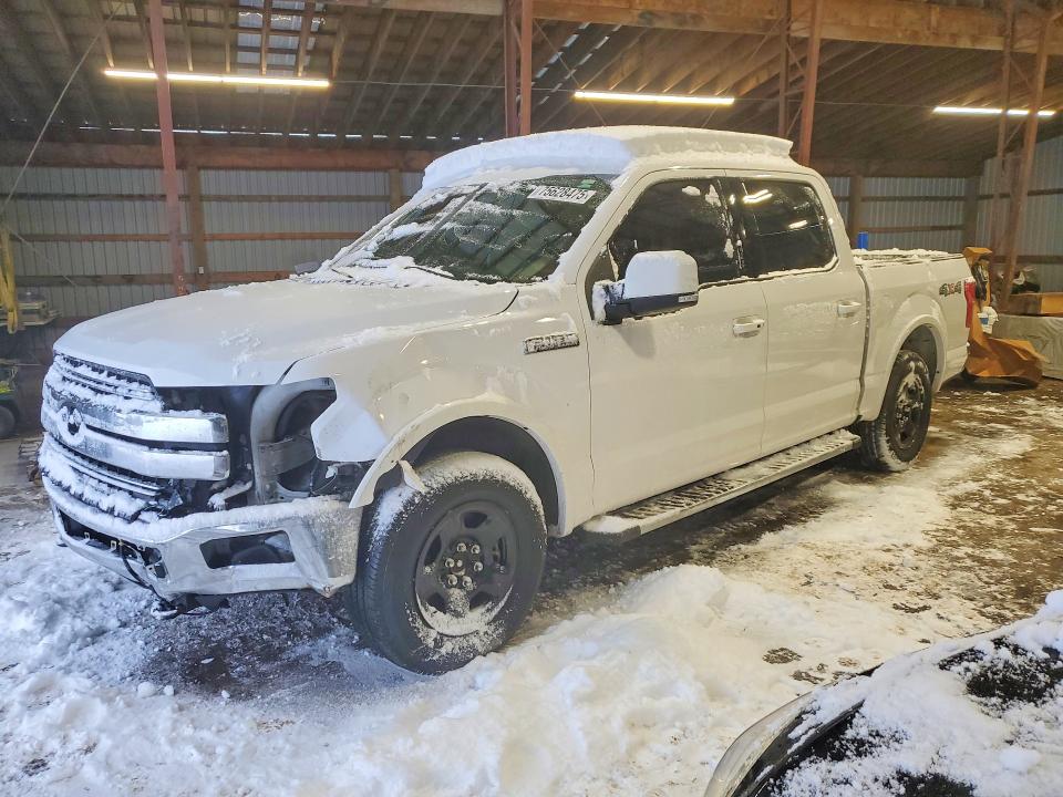 Aukcja sprzedaży 2020 Ford F150, vin: 1FTEW1EPXLKD54021, numer aukcji: 75628475