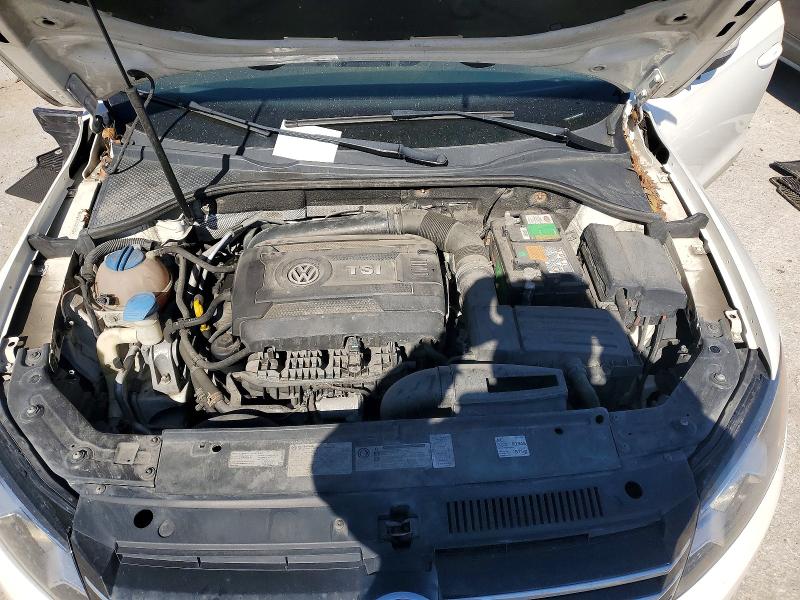 2014 Volkswagen Passat მანქანა იყიდება აუქციონზე, vin: 1VWAT7A3XEC023009, აუქციონის ნომერი: 78126615