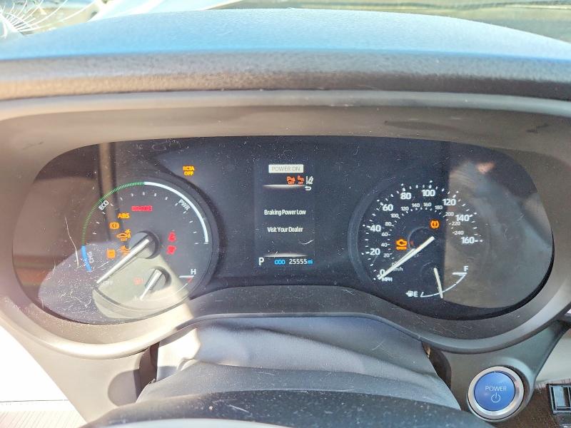79356815 :رقم المزاد ، 5TDYSKFC8RS124909 vin ، 2024 Toyota Sienna مزاد بيع