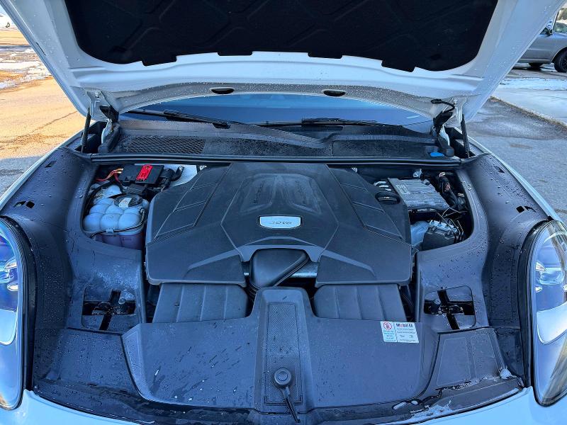 Aukcja sprzedaży 2019 Porsche Cayenne, vin: WP1AA2AY2KDA00870, numer aukcji: 77610815