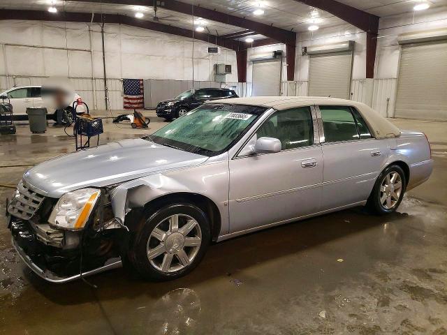 Продажа на аукционе авто 2006 Cadillac Dts, vin: 1G6KD57Y56U130334, номер лота: 77033665