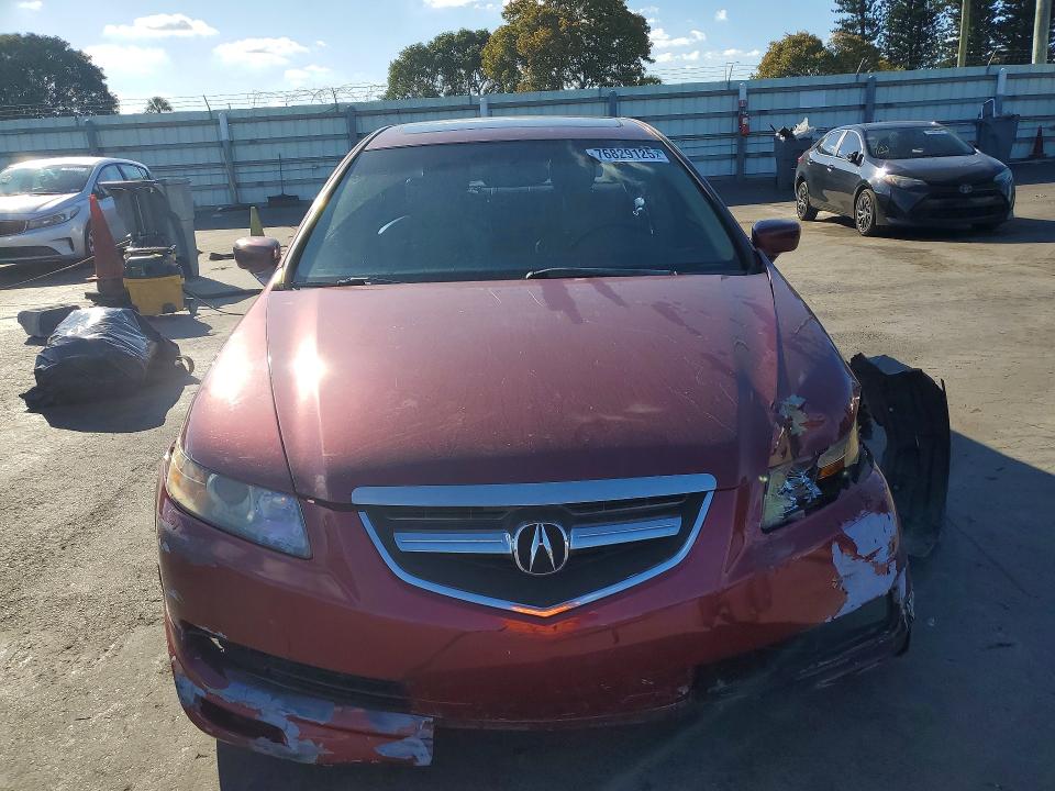 Aukcja sprzedaży 2005 Acura Tl, vin: 19UUA66215A022537, numer aukcji: 76829125
