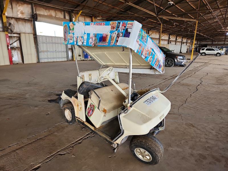 Aukcja sprzedaży 1990 Yama Golf Cart, vin: AZ401107, numer aukcji: 75761945