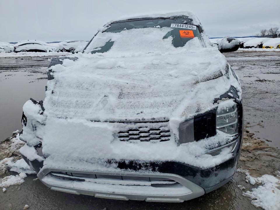 78441245 :رقم المزاد ، JA4J4UA8XNZ067027 vin ، 2022 Mitsubishi Outlander مزاد بيع