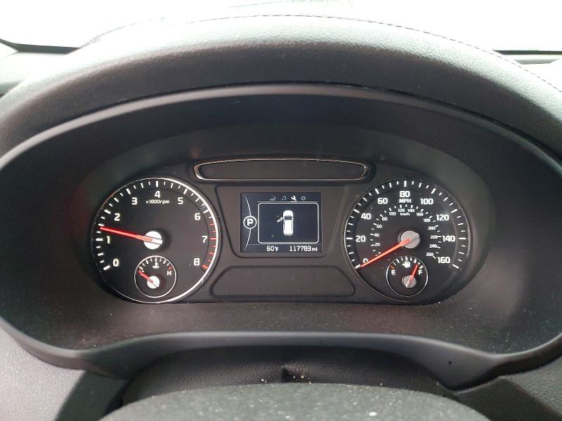 Продажа на аукционе авто 2016 Kia Sorento, vin: 5XYPG4A50GG084868, номер лота: 77095215