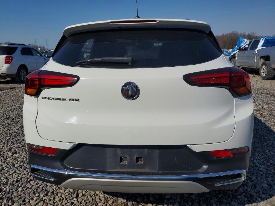 Aukcja sprzedaży 2022 Buick Encore Gx, vin: KL4MMFSL8NB046858, numer aukcji: 79417335