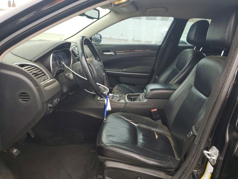 2015 Chrysler 300 მანქანა იყიდება აუქციონზე, vin: 2C3CCAAG8FH864342, აუქციონის ნომერი: 76490955