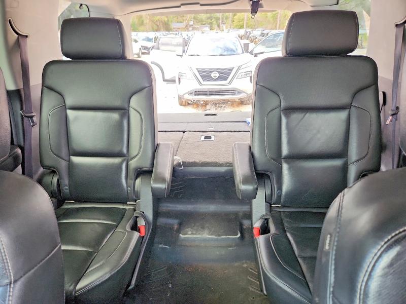79208635 :رقم المزاد ، 1GNSCCKC6GR156128 vin ، 2016 Chevrolet Tahoe مزاد بيع