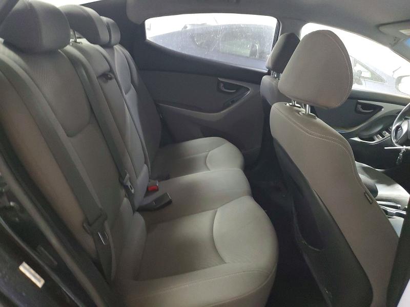 Aukcja sprzedaży 2014 Hyundai Elantra, vin: KMHDH4AE9EU106339, numer aukcji: 78657165