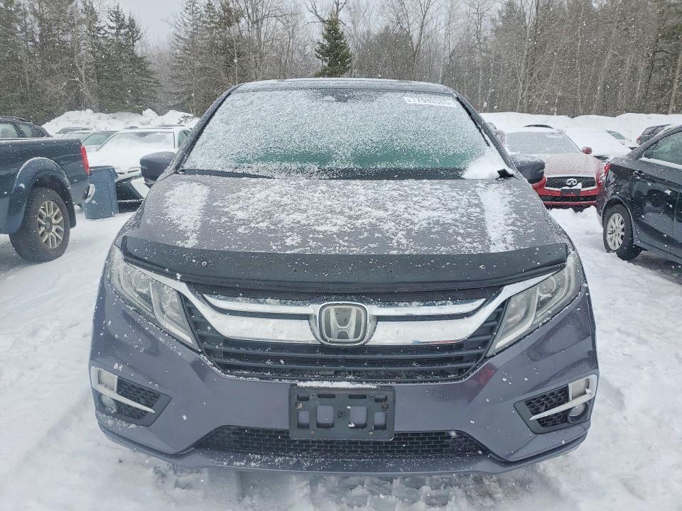 Aukcja sprzedaży 2019 Honda Odyssey, vin: 5FNRL6H60KB505356, numer aukcji: 77580385