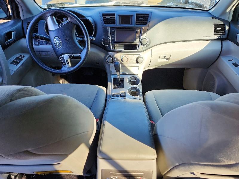 76161645 :رقم المزاد ، 5TDBK3EH5DS248752 vin ، 2013 Toyota Highlander مزاد بيع