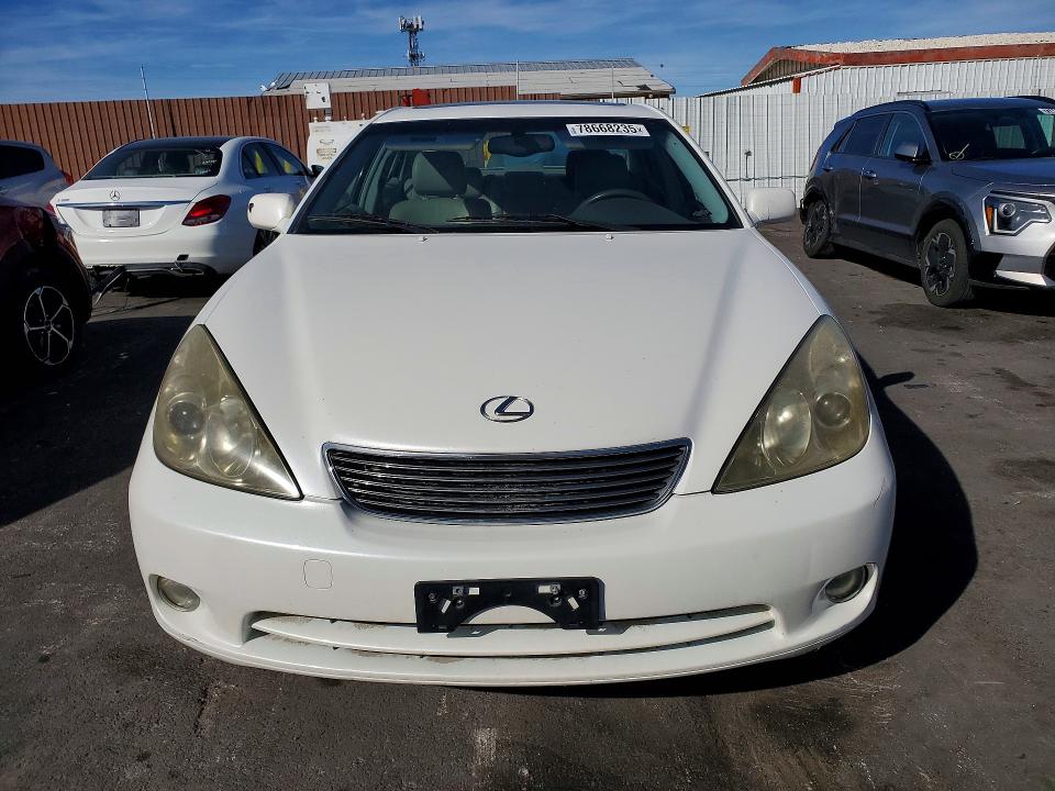 78668235 :رقم المزاد ، JTHBA30G855104670 vin ، 2005 Lexus Es مزاد بيع