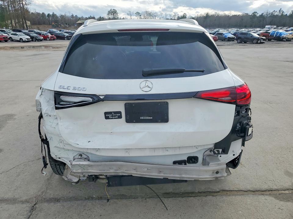 77779755 :رقم المزاد ، W1NKM4GBXPU026726 vin ، 2023 Mercedes-benz Glc مزاد بيع