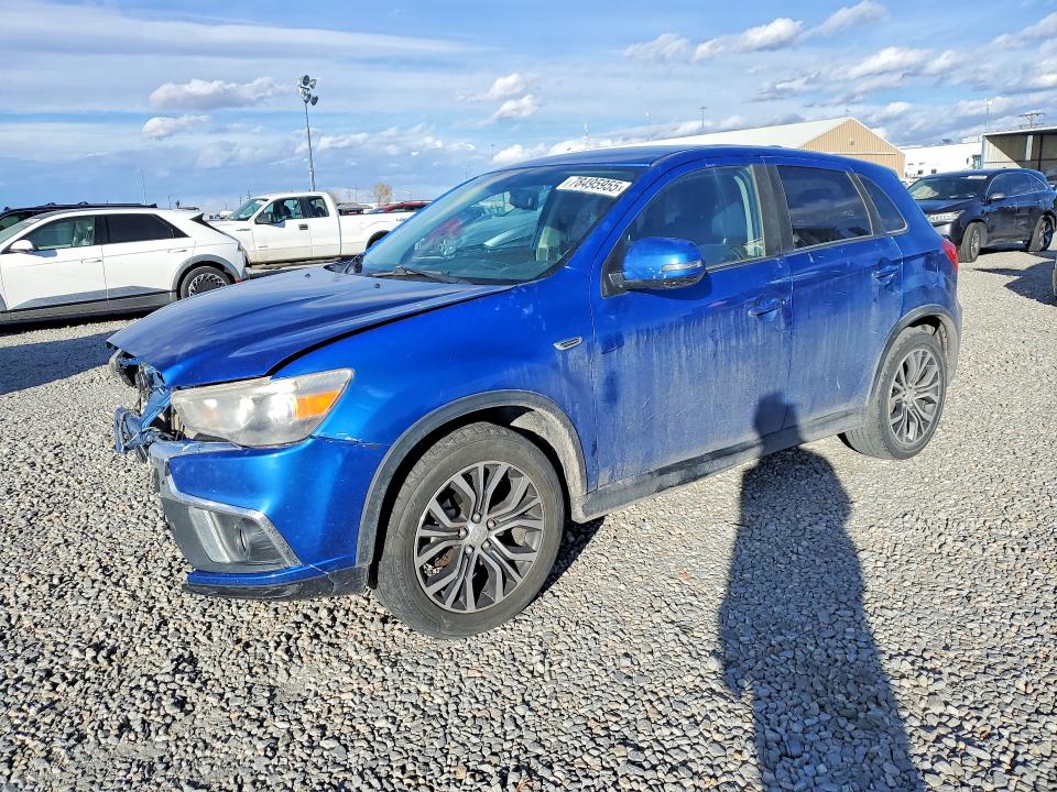 Продаж на аукціоні авто 2018 Mitsubishi Outlander Sport, vin: JA4AR3AW6JU003133, номер лоту: 78495955
