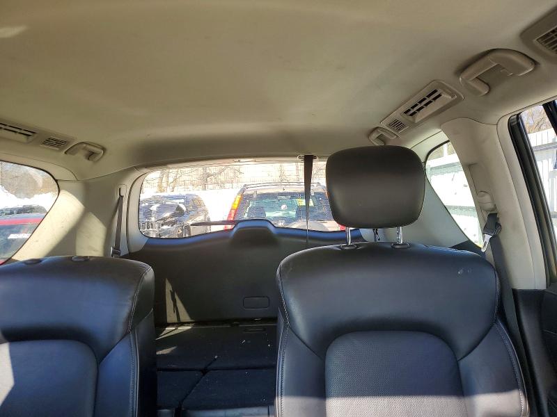 Aukcja sprzedaży 2019 Infiniti Qx80, vin: JN8AZ2NE9K9227717, numer aukcji: 78670105