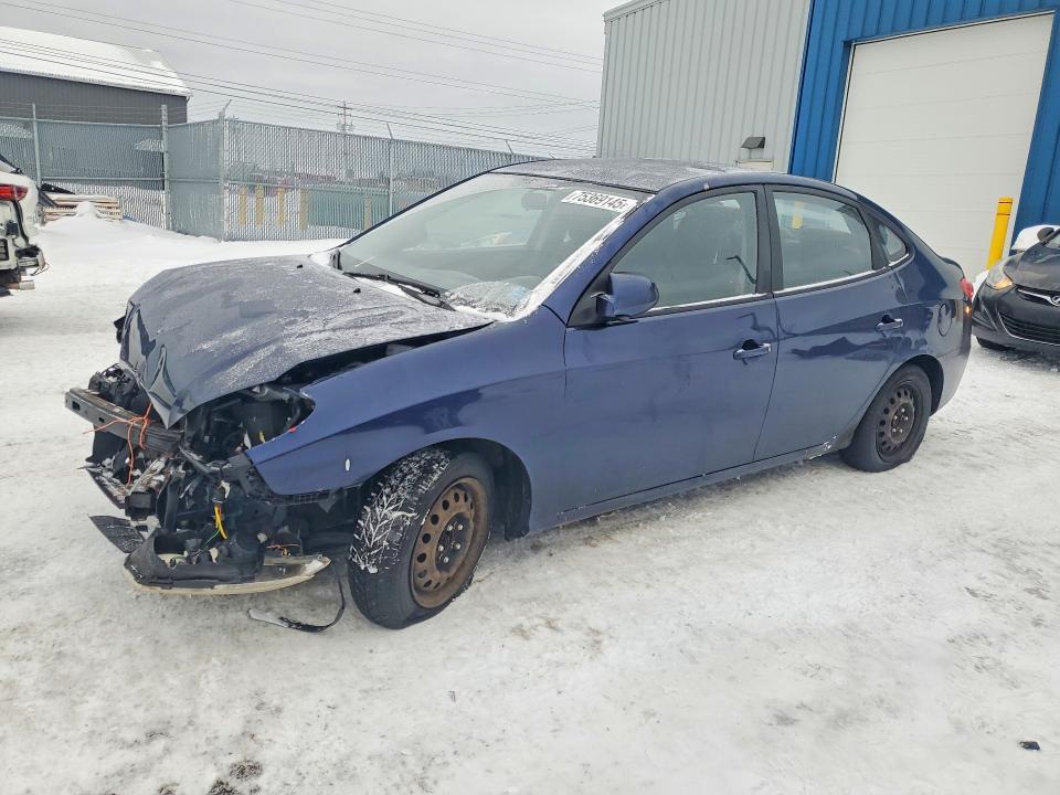 Продажа на аукционе авто 2009 Hyundai Elantra, vin: KMHDU45D49U764489, номер лота: 75369145