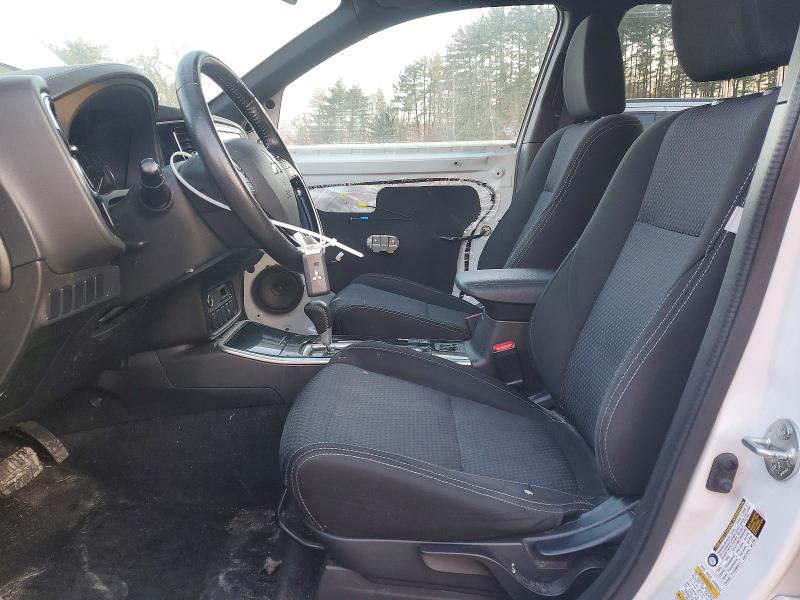 Продаж на аукціоні авто 2018 Mitsubishi Outlander, vin: JA4AZ3A33JZ035871, номер лоту: 77730375