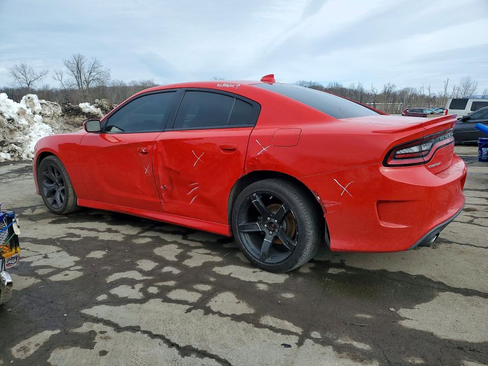 Aukcja sprzedaży 2018 Dodge Charger, vin: 2C3CDXHG8JH321426, numer aukcji: 77403305
