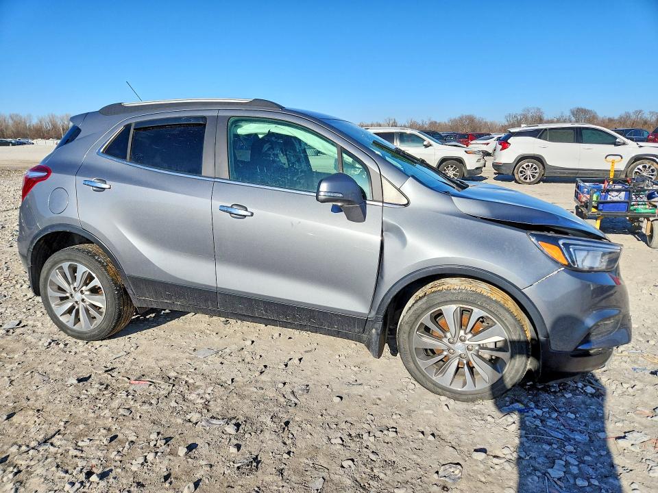 Aukcja sprzedaży 2019 Buick Encore, vin: KL4CJASB8KB883393, numer aukcji: 77094625