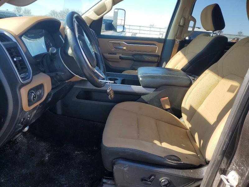 Продаж на аукціоні авто 2019 Ram 1500, vin: 1C6RRFFG8KN776250, номер лоту: 75389685