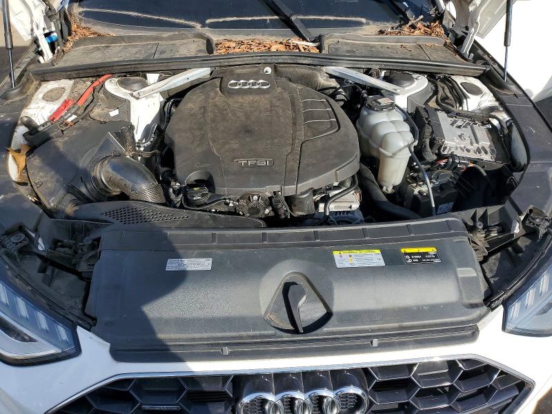77791275 :رقم المزاد ، WAUENAF45LA050296 vin ، 2020 Audi A4 مزاد بيع