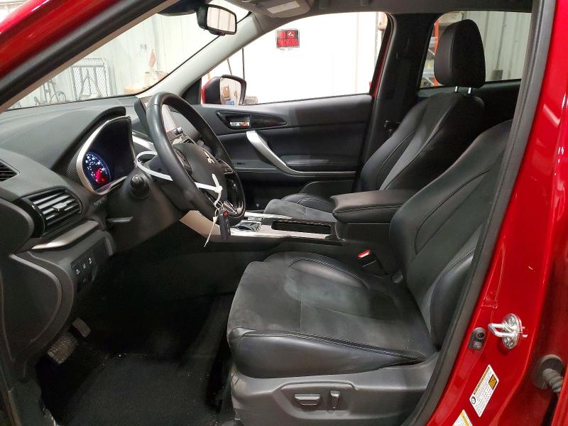 Продаж на аукціоні авто 2024 Mitsubishi Eclipse Cross, vin: JA4ATWAA4RZ009261, номер лоту: 78430715