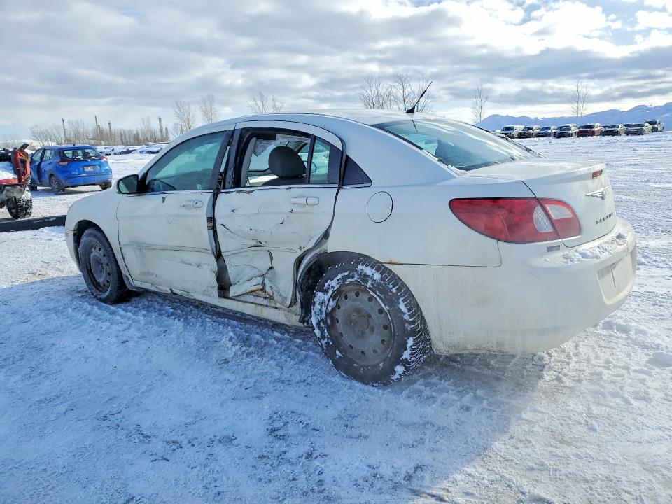 78977835 :رقم المزاد ، 1C3LC56R17N550252 vin ، 2007 Chrysler Sebring مزاد بيع