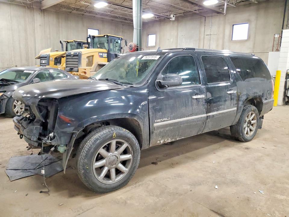 Продажа на аукционе авто 2012 Gmc Yukon Xl, vin: 1GKS2MEF0CR228186, номер лота: 76237915