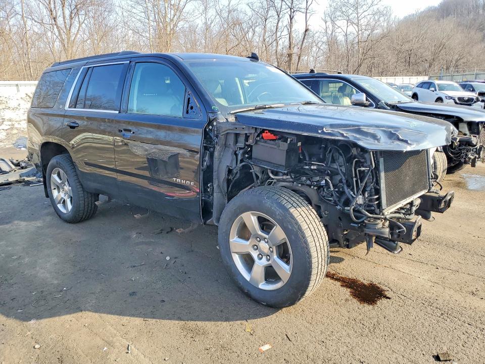 Aukcja sprzedaży 2018 Chevrolet Tahoe, vin: 1GNSKBKC7JR324329, numer aukcji: 73846295