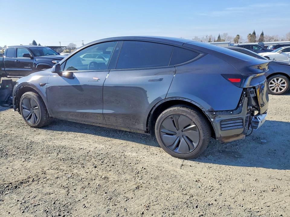 Продаж на аукціоні авто 2026 Tesla Model Y, vin: 7SAYGDEE3TF351617, номер лоту: 75498035