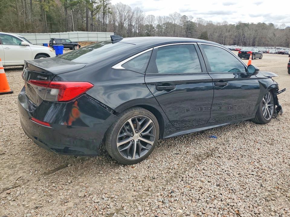 Продаж на аукціоні авто 2023 Honda Civic, vin: 2HGFE1F93PH318337, номер лоту: 75699215