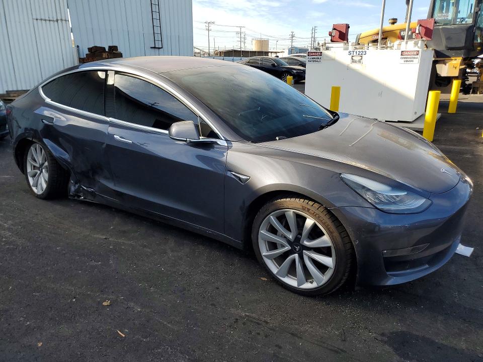Aukcja sprzedaży 2018 Tesla Model 3, vin: 5YJ3E1EA3JF102143, numer aukcji: 79423875