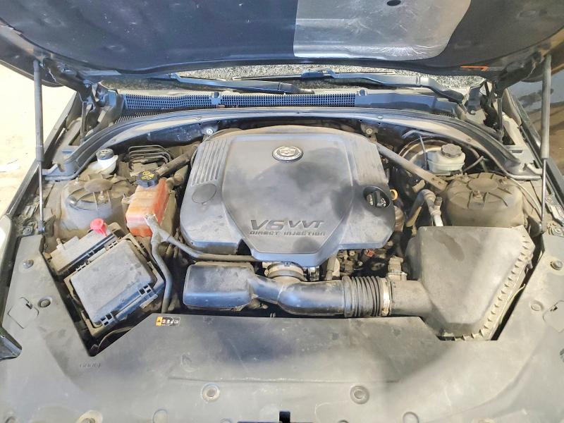 Продажа на аукционе авто 2013 Cadillac Ats, vin: 1G6AJ5S37D0114849, номер лота: 76647135