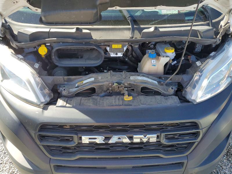 Продаж на аукціоні авто 2024 Ram Promaster 2500, vin: 3C6LRVCG9RE101705, номер лоту: 78579055