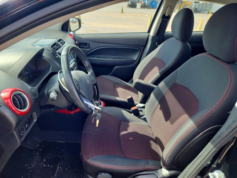 Продаж на аукціоні авто 2020 Mitsubishi Mirage, vin: ML32A5HJ4LH002973, номер лоту: 77596795
